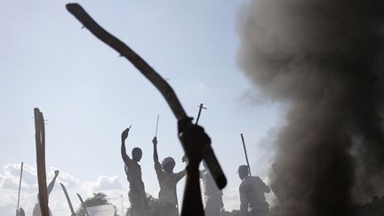 &nbsp; (Bangui s'enflamme de nouveau © Reuters/Goran Tomasevic)