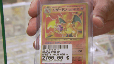 Pokémon : des cartes qui se revendent parfois à prix d'or