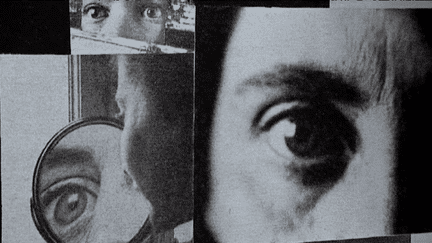 Photomontage de Raoul Hausmann
 (France 3 / Culturebox)