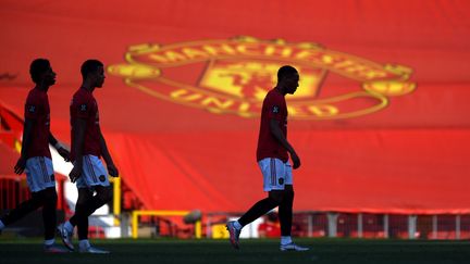 Manchester United fait le yoyo à la Bourse de Londres (MICHAEL REGAN/NMC POOL / MAXPPP)