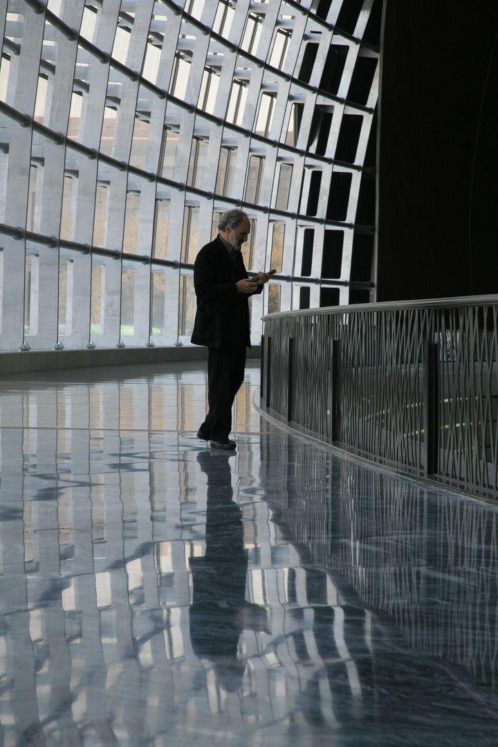 Paul Andreu, opéra de Pékin (Paul Maurer)