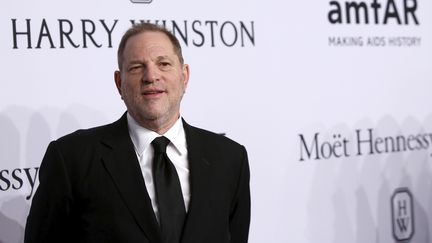 Le producteur Harvey Weinstein au gala Cipriani Wall Street à New York (Etats-Unis), le 10 février 2016. (ANDREW KELLY / REUTERS)