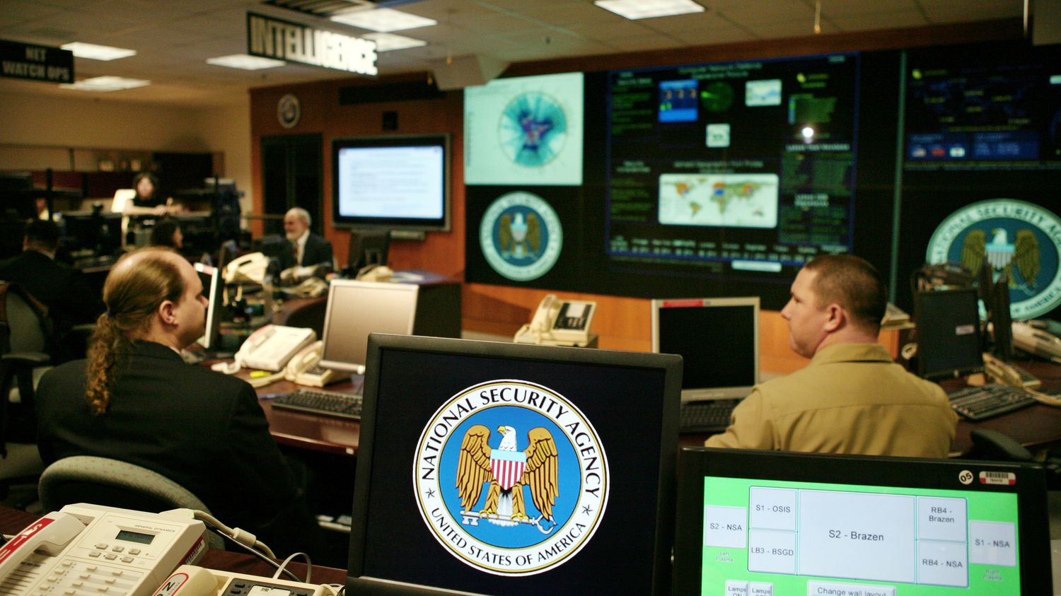 Comment la NSA vous espionne