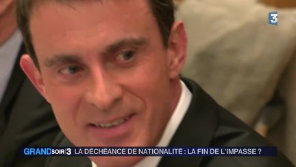 Déchéance de nationalité