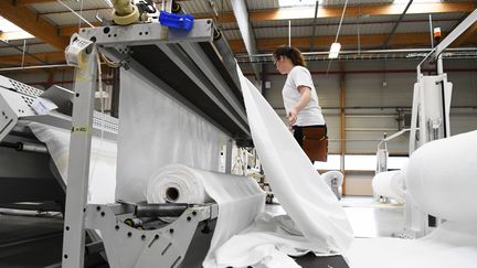 Textile : une filière française en berne