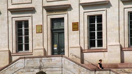 Le tribunal d'Albi (Tarn). (EMILIE CAYRE / DDM MAXPPP)