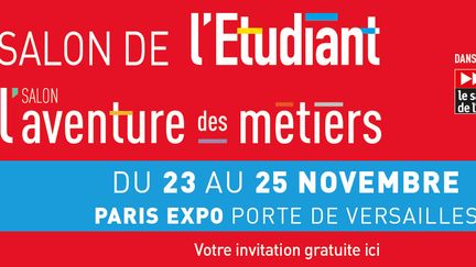 Salon de l'Etudiant 2018 (Salon de l'Etudiant 2018)