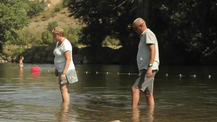 Canicule : 49 départements placés en vigilance orange (France info)