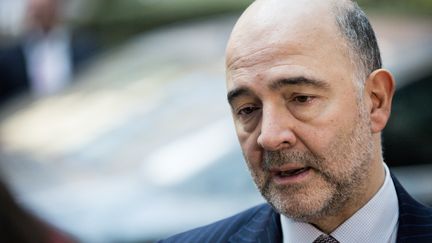 Pour Pierre Moscovici, la gauche et la droite doivent accepter l'idée d'une coalition