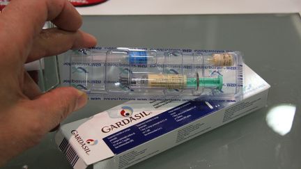 Le Gardasil fait partie des vaccins&nbsp;contre les infections &agrave; papillomavirus, qui sont contest&eacute;s par certaines associations et patientes. (MAXPPP)