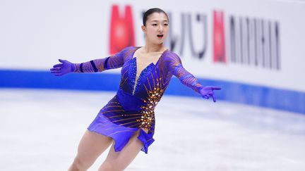 Au terme d'une prestation et d'une danse parfaite, Kaori Sakamoto s'est adjugée le titre de championne du monde en récoltant 155.77 points lors de programme libre. Déjà première après le programme court, elle finit avec presque 20 points d'avance sur sa dauphine Loena Hendrickx !