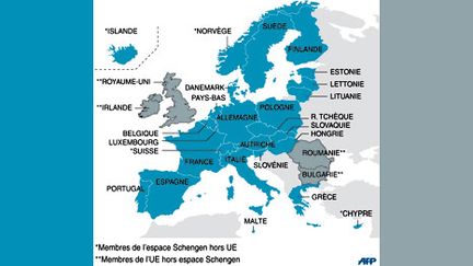 Les mesures annoncées sont autorisées de façon temporaire et dans des circonstances exceptionnelles. (AFP)