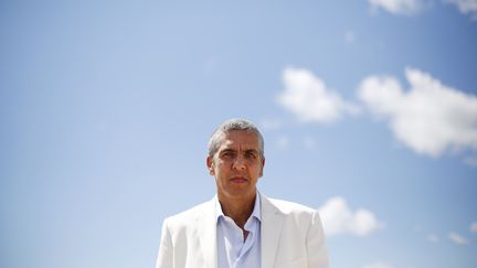 Samy Naceri le 19 mai 2013, &agrave; Cannes (Alpes-Maritimes). (LOIC VENANCE / AFP)