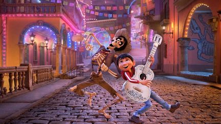 Coco (PIXAR / DISNEY PICTURES FRANCE)