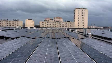 Énergie : un plan pour relancer le solaire