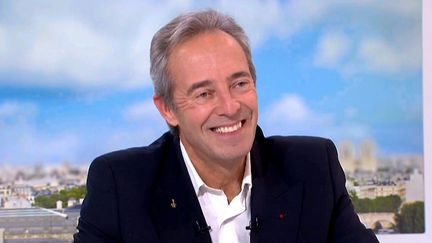 Jean-François Clervoy 
 (France2/culturebox)