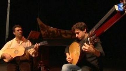 La musique baroque magnifiée au Festival de Lanvellec et du Trégor
 (Culturebox)