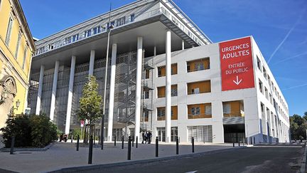 Entré aux urgences vendredi 27 octobre, l’enfant en est sorti dimanche après un lavage de son estomac.