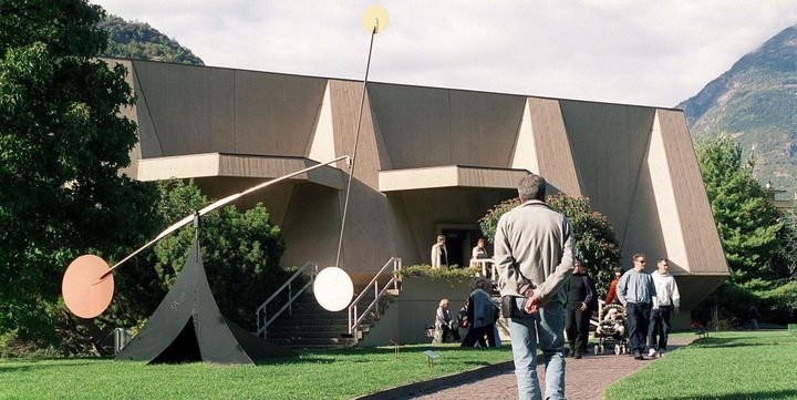 Fondation Pierre Gianadda
 (ANDREE-NOELLE POT/EFE/Newscom/MaxPPP)