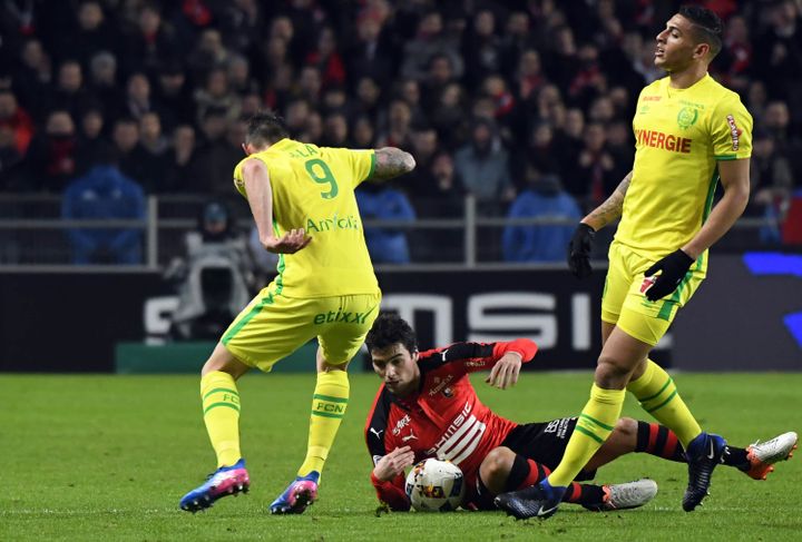 Ça chauffe entre Harit et Gourcuff