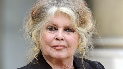 L'ancienne actrice Brigitte Bardot, le 27 septembre 2007 &agrave; Paris. (ERIC FEFERBERG / AFP)