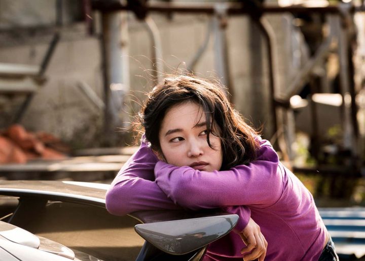 Jeon Jong-seo dans "Burning" de Lee Chang-dong
 (Diaphana distribution)