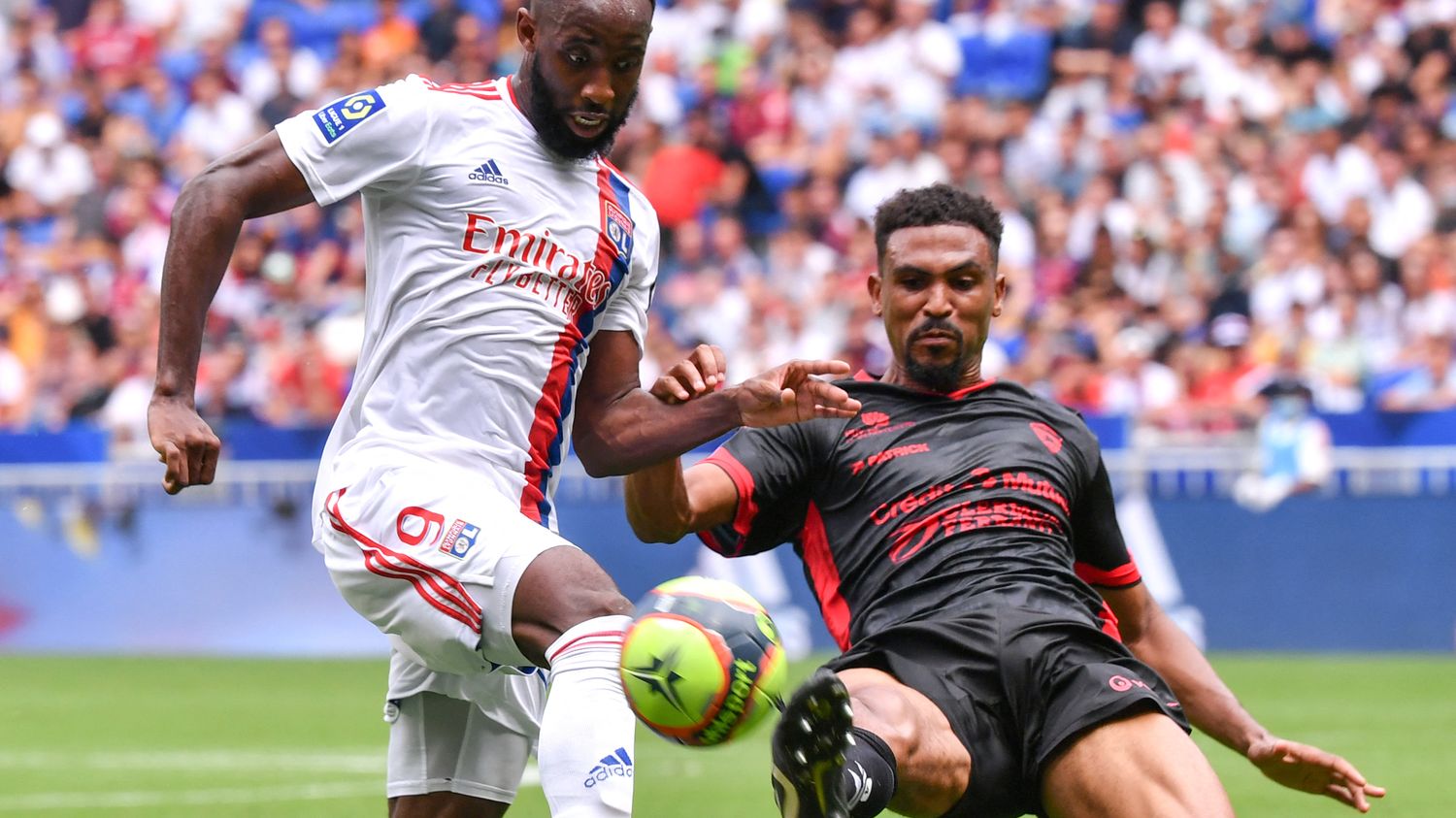 Ligue 1 : Revivez Le Match Nul Renversant Entre Lyon Et Clermont