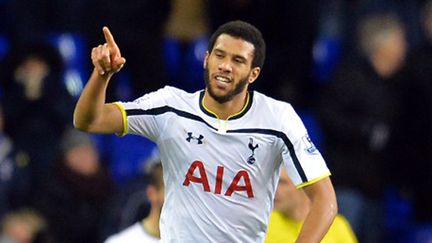 Etienne Capoue sous le maillot des Spurs