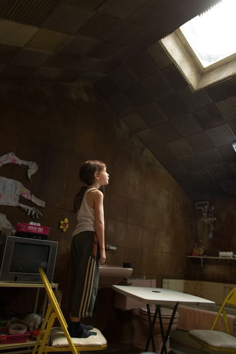 Jacob Tremblay dans "Room" de Lenny Abrahamson
 (Universal Pictures)