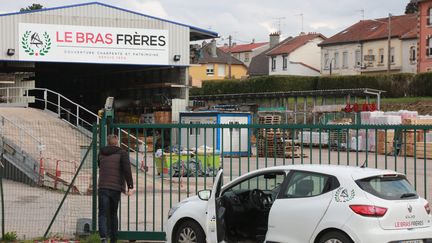 L'entreprise Le Bras Frères est basée à Jarny, en Meurthe-et-Moselle. (REN? BYCH / MAXPPP)