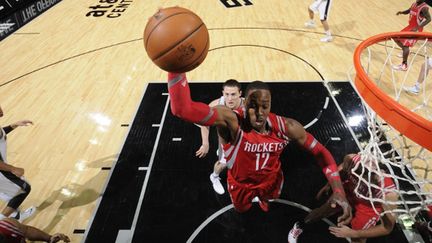 Dwight Howard (Houston Rockets) (D. CLARKE EVANS / NBAE / GETTY IMAGES)