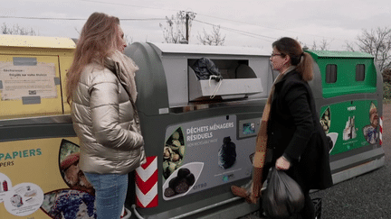 Dordogne : les nouvelles règles de ramassage de déchets font polémique (FRANCE 3)