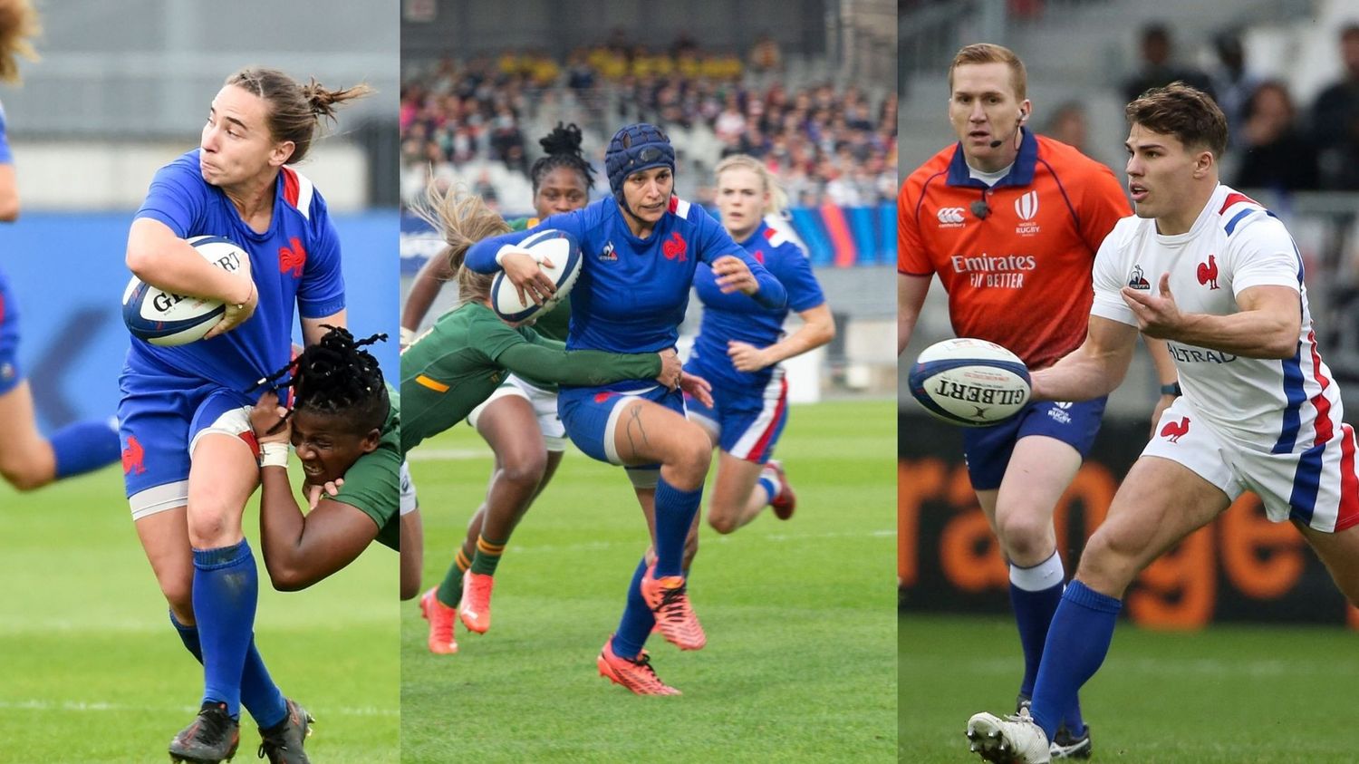 Rugby : Antoine Dupont Finaliste Pour Le Titre De Meilleur Joueur De L ...