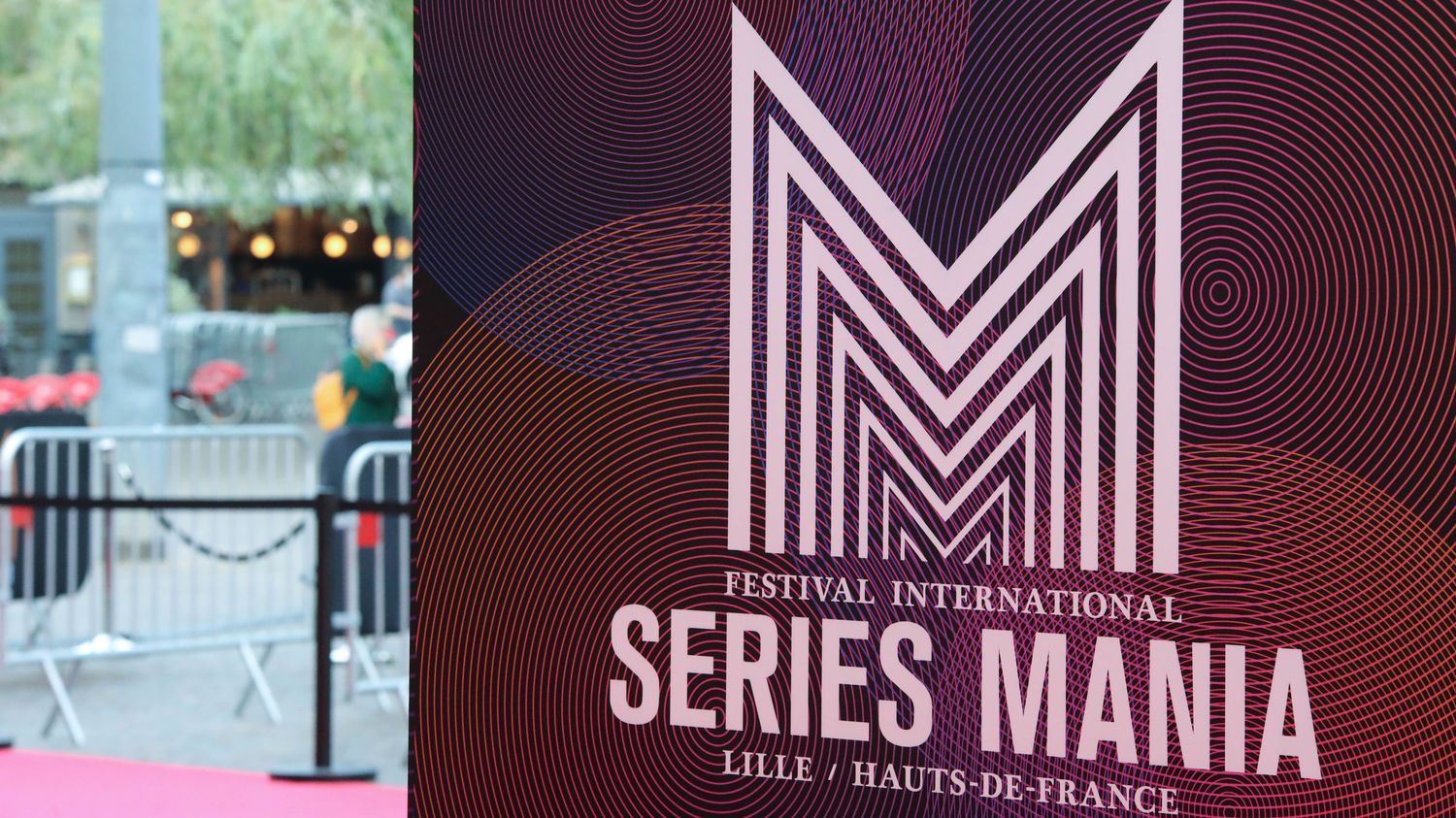 the Séries Mania festival in Lille unveils its program and its guests