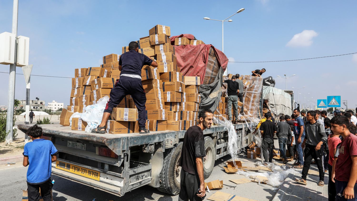 La ONU ha advertido que las operaciones humanitarias en Gaza podrían detenerse en un plazo de 48 horas debido a la escasez de combustible.