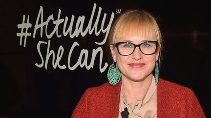 Patricia Arquette fait partie des signataires d'une pétition de célébrités contre Donald Trump
 (Theo Wargo / Getty Images North America / AFP)