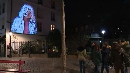 Street-art : des façades animées