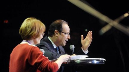 François Hollande (AFP)