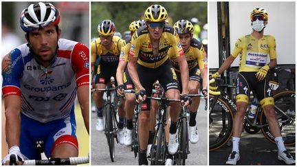 La déception de Pinot, la domination de Jumbo-Visma, Alaphilippe en jaune...