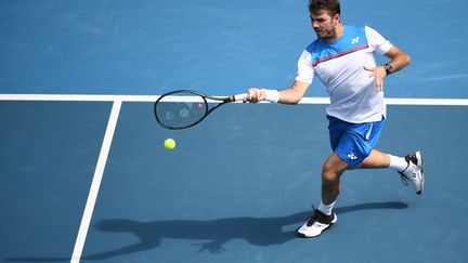 Stan Wawrinka (MANAN VATSYAYANA / AFP)