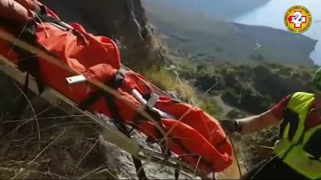 Italie : le corps du randonneur français Simon Gautier a été retrouvé