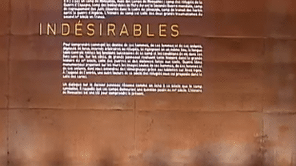 Le mémorial de Rivesaltes, un hommage aux "indésirables"