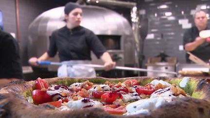 Gastronomie : la championne du monde de pizza vient de Haute-Savoie