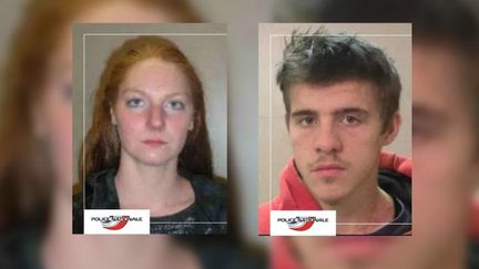 Après la disparition d'un bébé de&nbsp;2 mois, la police de Roubaix a lancé vendredi 16 août un appel à témoins pour retrouver les parents de l'enfant. (CAPTURE D'ECRAN / TWITTER POLICE 59)