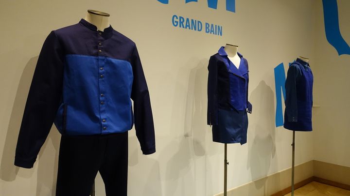 1er prix Talents de Mode en 2014 pour la marque CAE exposée à la galerie Joyce
 (Corinne Jeammet)