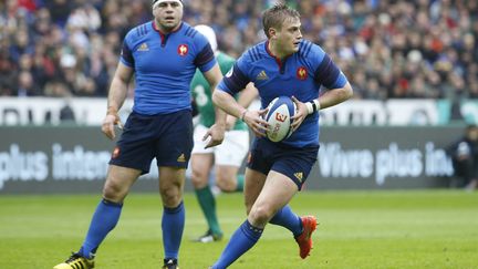 Jules Plisson (XV de France) (THOMAS SAMSON / AFP)