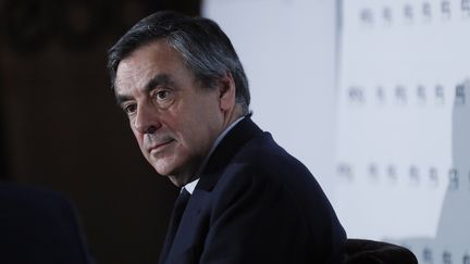 Conférence de presse de François Fillon : le salaire de sa femme "parfaitement justifié" pour le candidat