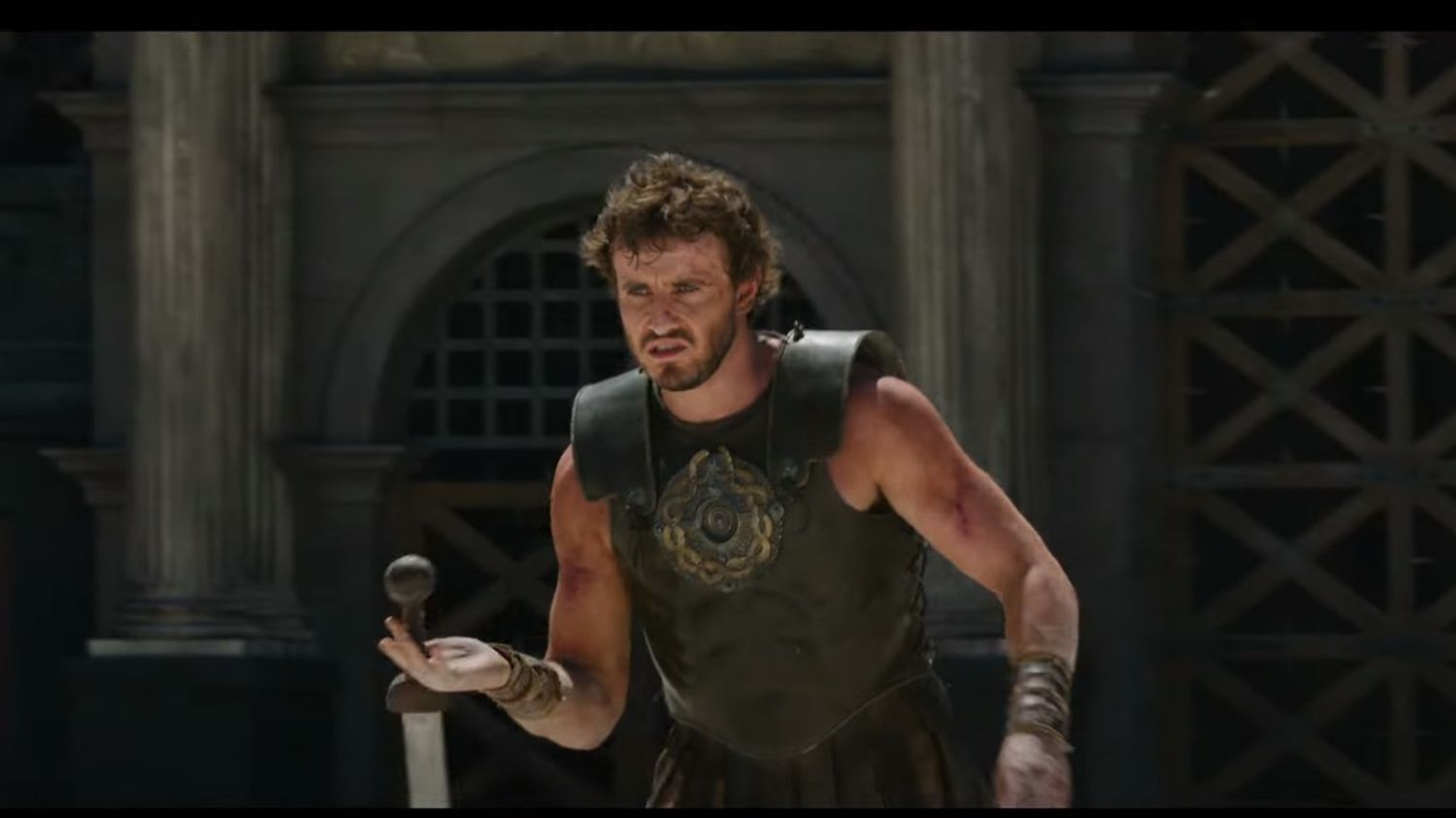 Gladiator 2, het vervolg op de legendarische saga van Ridley Scott, is onthuld in een epische trailer.