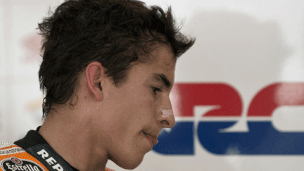 Le prodige espagnol Marc Marquez