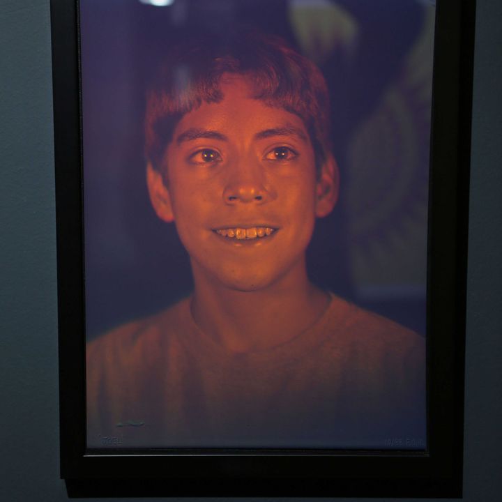 Hologramme (Musée de l'Illusion)